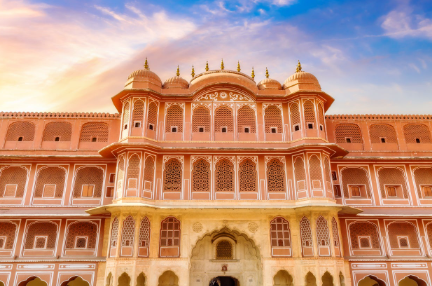 City Palace Udaipur